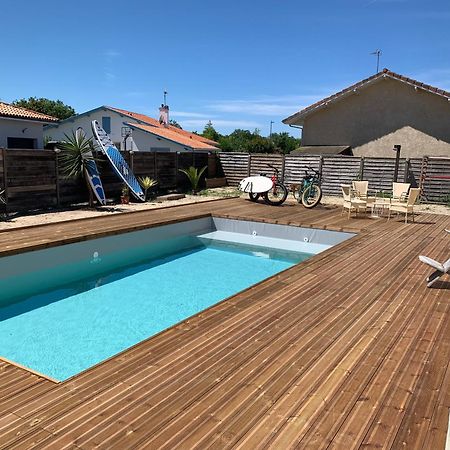 Sewa Surf House 10Min De Capbreton Hossegor Hotel Benesse-Maremne Ngoại thất bức ảnh