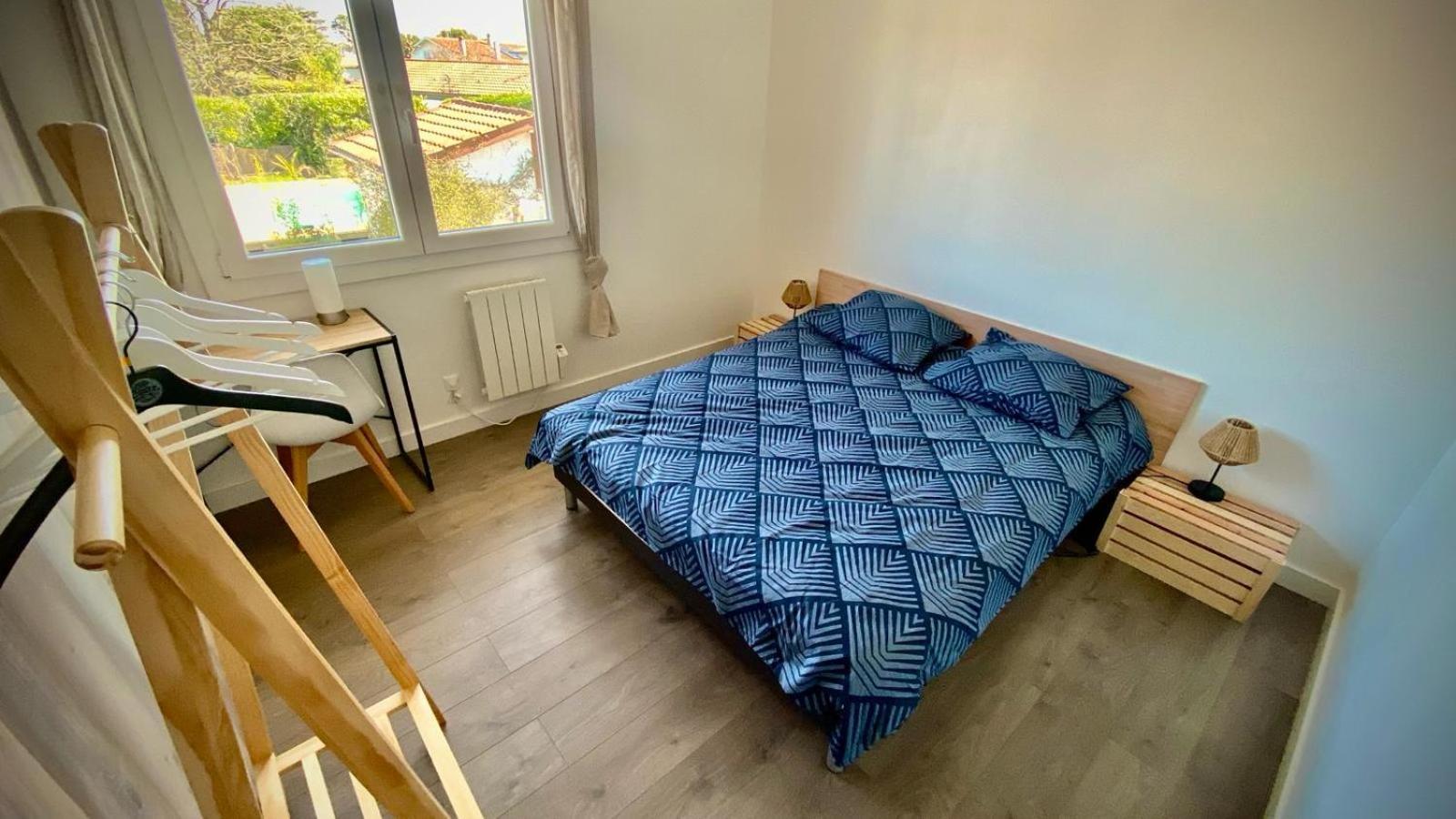 Sewa Surf House 10Min De Capbreton Hossegor Hotel Benesse-Maremne Ngoại thất bức ảnh