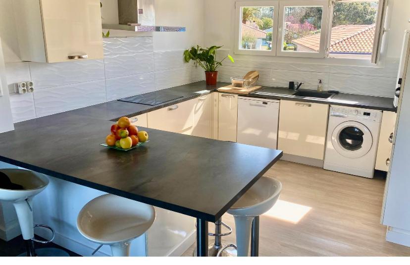 Sewa Surf House 10Min De Capbreton Hossegor Hotel Benesse-Maremne Ngoại thất bức ảnh
