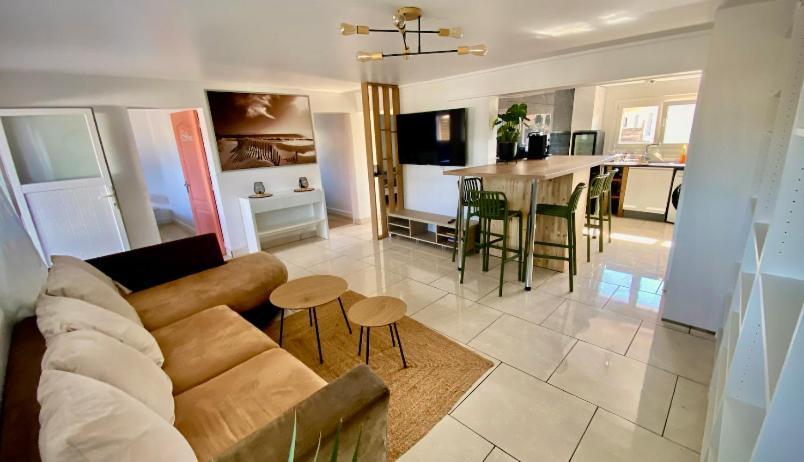 Sewa Surf House 10Min De Capbreton Hossegor Hotel Benesse-Maremne Ngoại thất bức ảnh