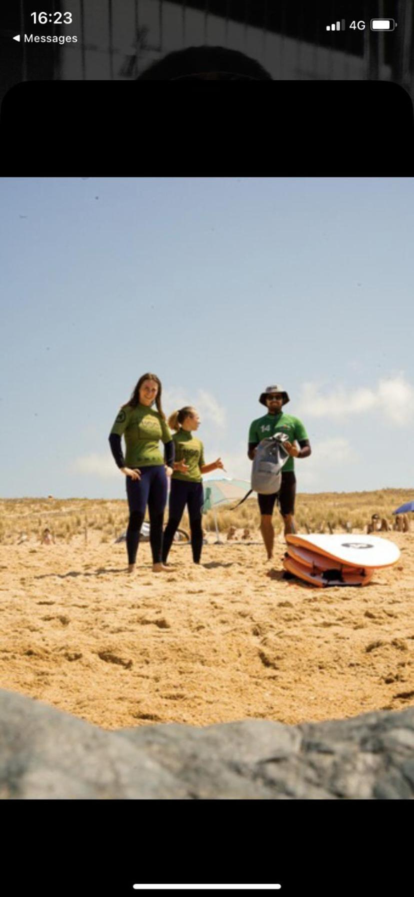 Sewa Surf House 10Min De Capbreton Hossegor Hotel Benesse-Maremne Ngoại thất bức ảnh